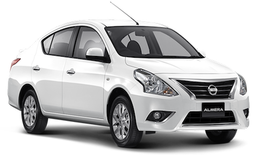 Nissan Almera